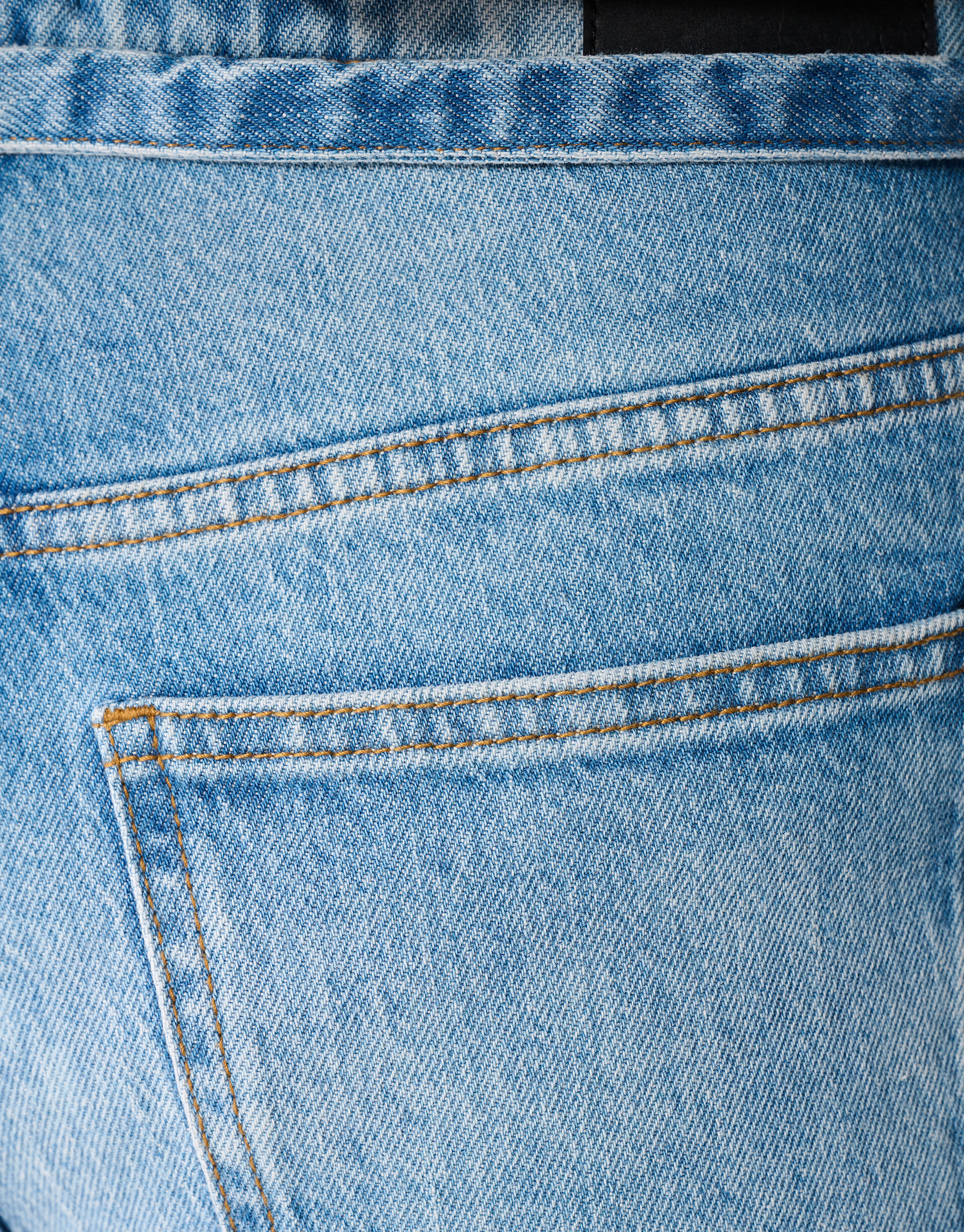 Balloon Fit Jeans Dunkelblau SHOEBY WOMEN