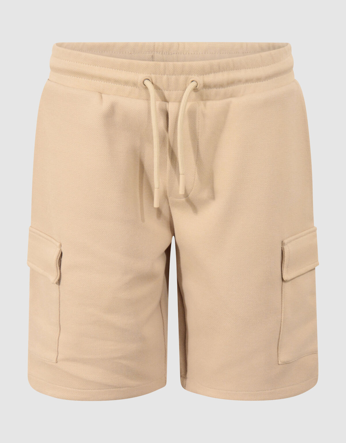 Cargo Jog Short Beige SHOEBY BOYS