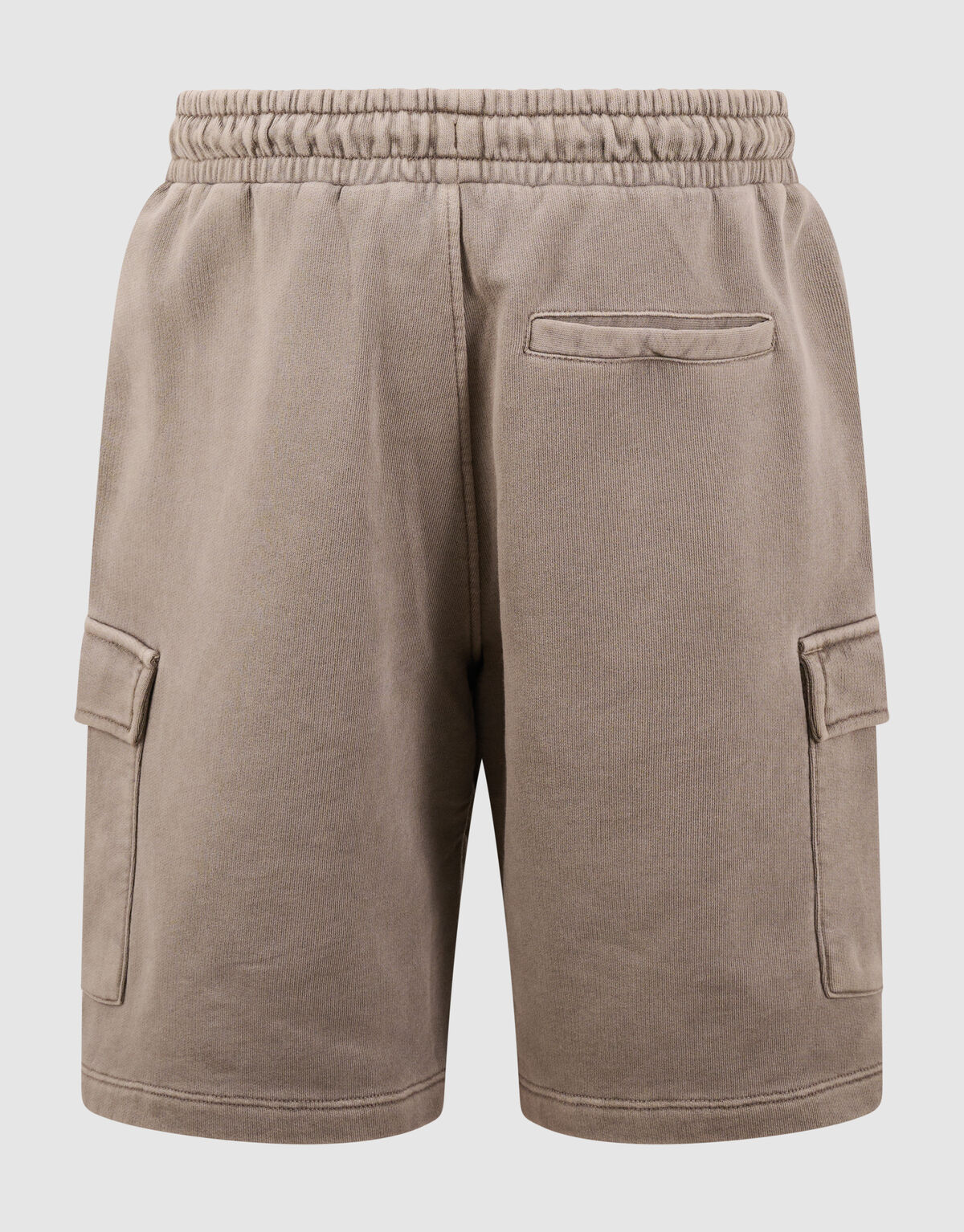 Lockere Passform Cargo Shorts Taupe SHOEBY BOYS