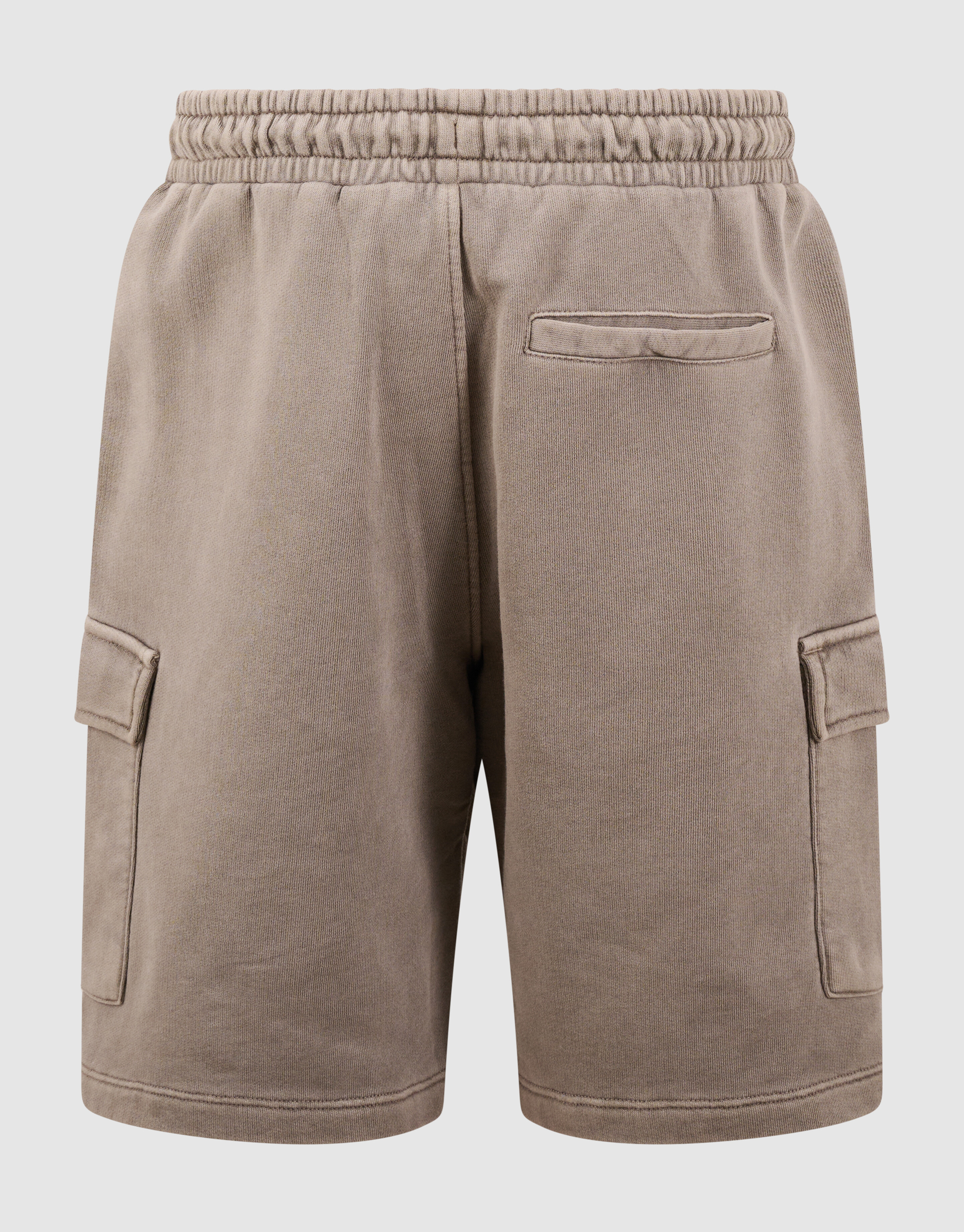 Lockere Passform Cargo Shorts Taupe SHOEBY BOYS