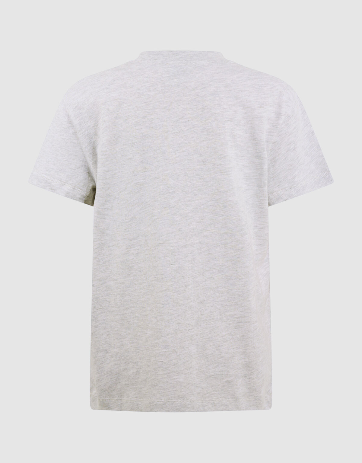 Icon Ruffle T-Shirt Hellgrau SHOEBY GIRLS