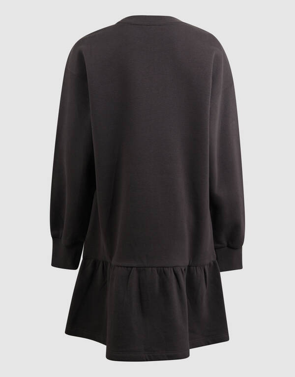 Rocky Sweatkleid Dunkelgrau SHOEBY GIRLS