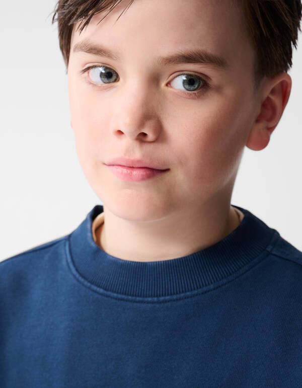Pullover Dunkelblau SHOEBY BOYS