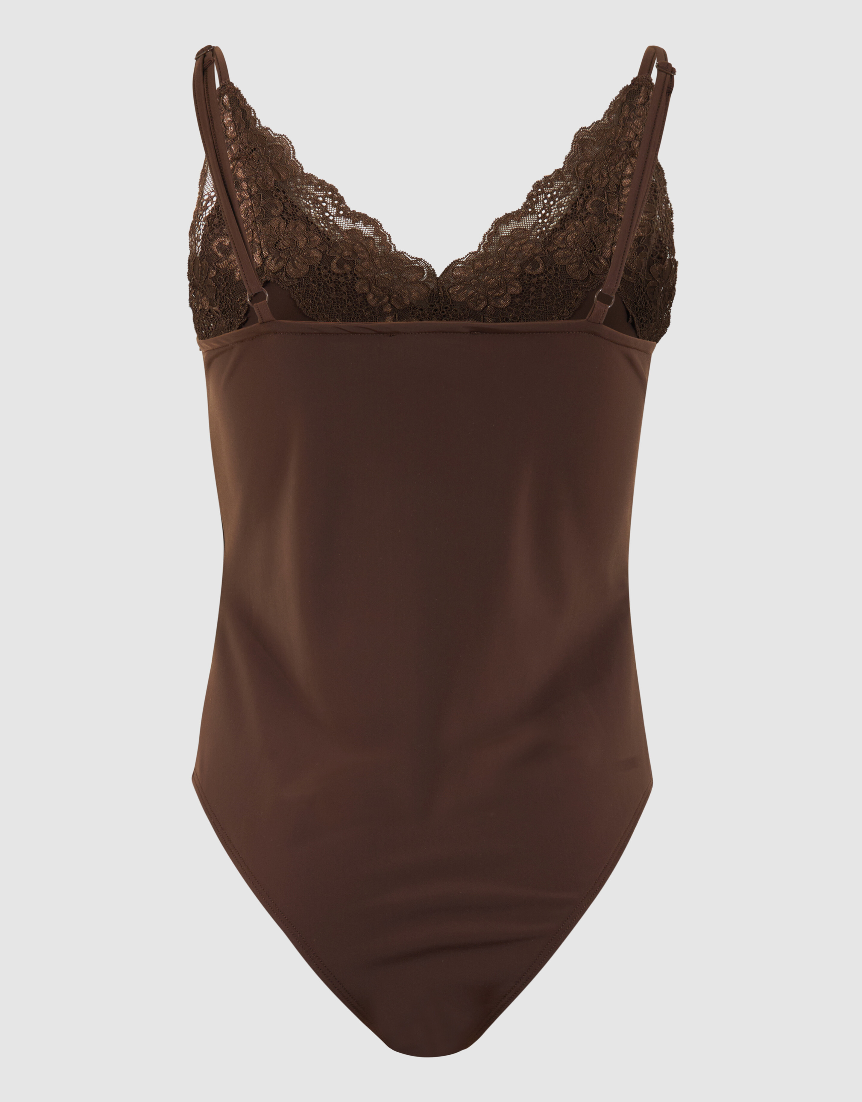 Kanten Body Braun SHOEBY WOMEN