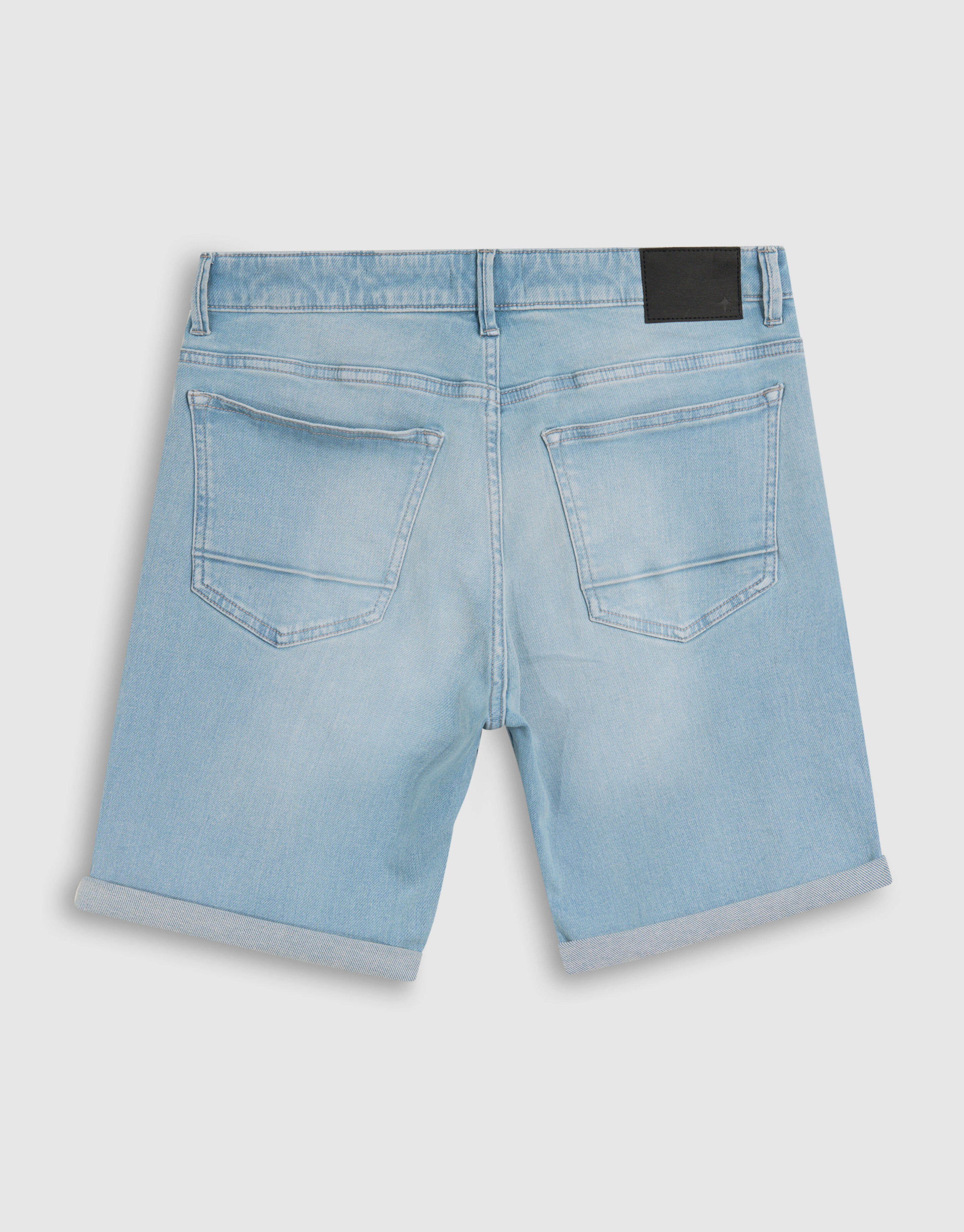 Denim Short gebleicht SHOEBY MEN
