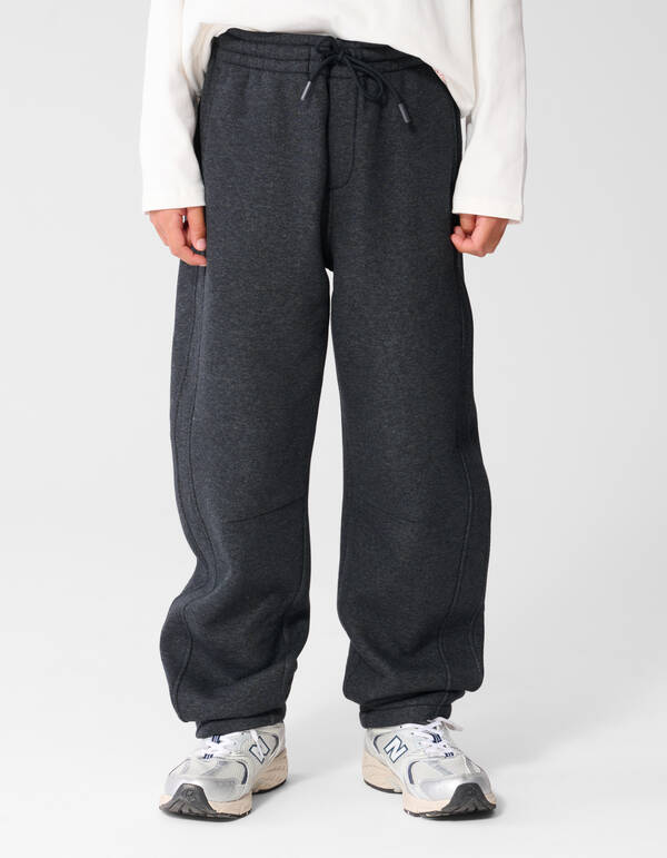 Schwarze Jogginghose mit lockerer Passform SHOEBY BOYS