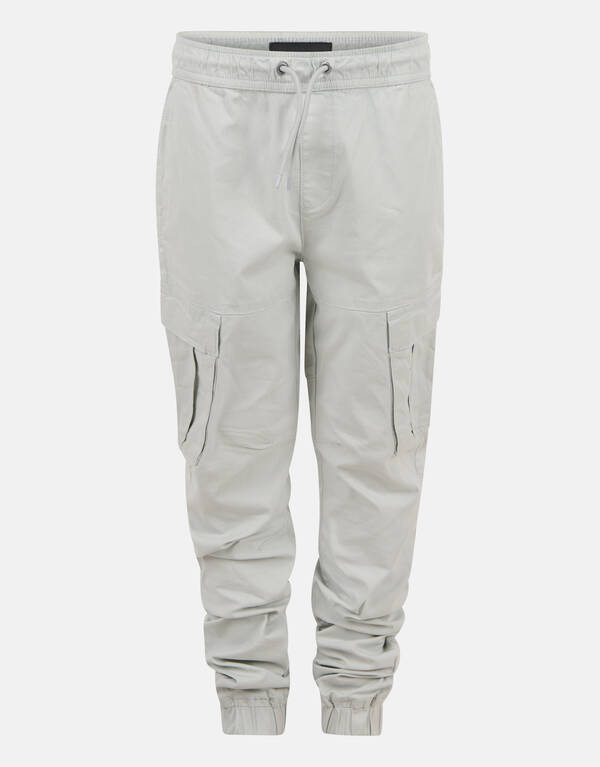 Cargohose hellgrau SHOEBY BOYS
