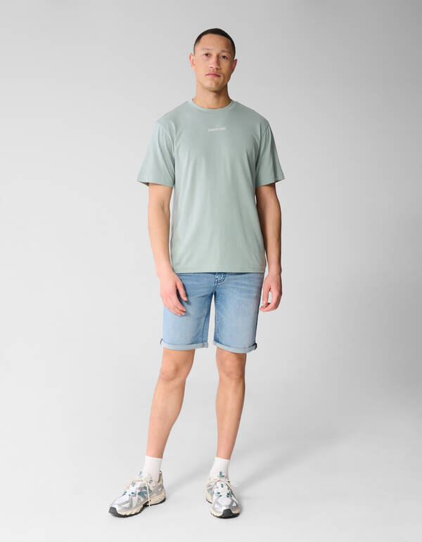 Denim-Shorts dunkelblau SHOEBY MEN