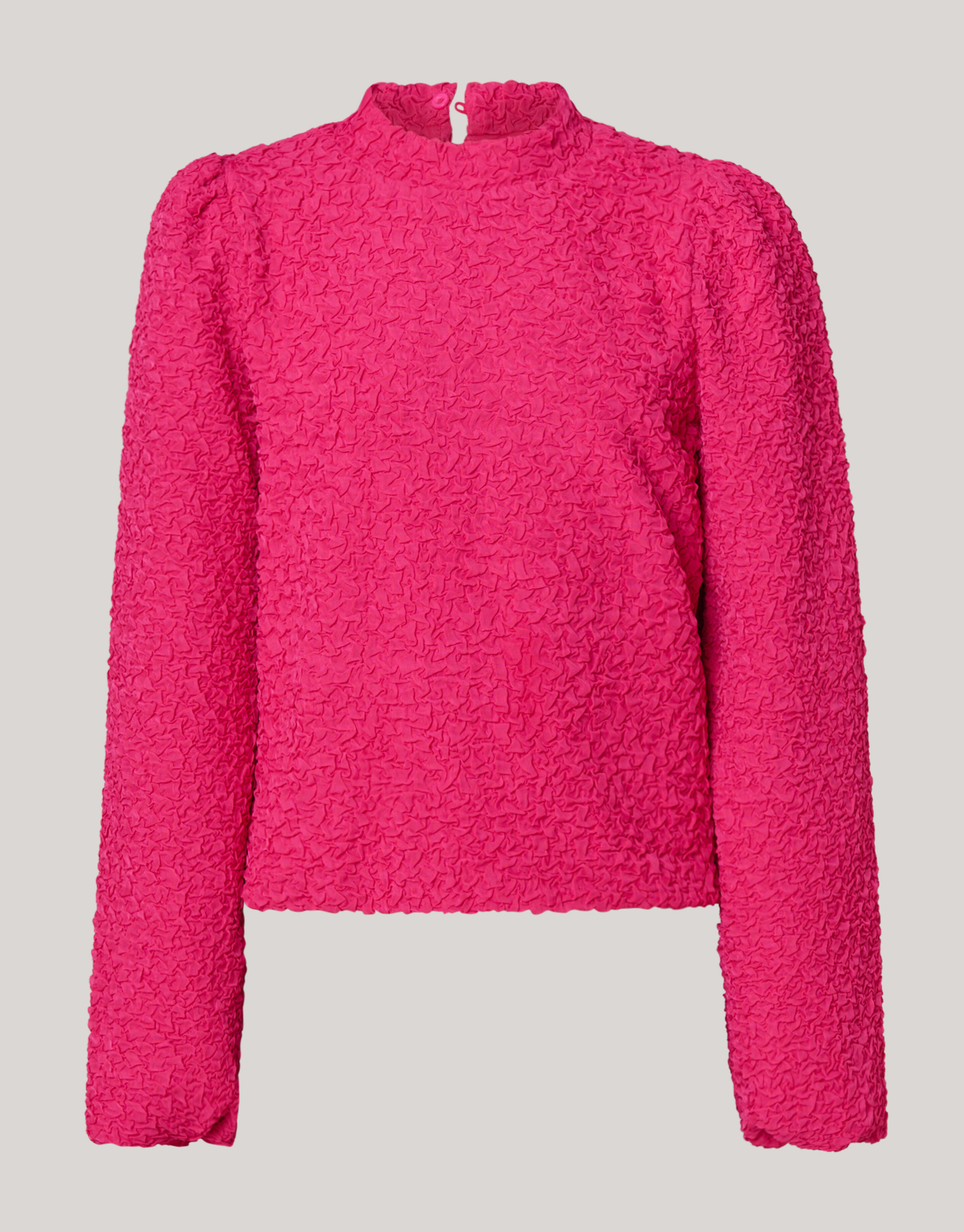 Struktur Longsleeve Rosa von Lizzy SHOEBY GIRLS