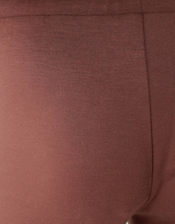 Sportliche Schlaghose Braun SHOEBY GIRLS