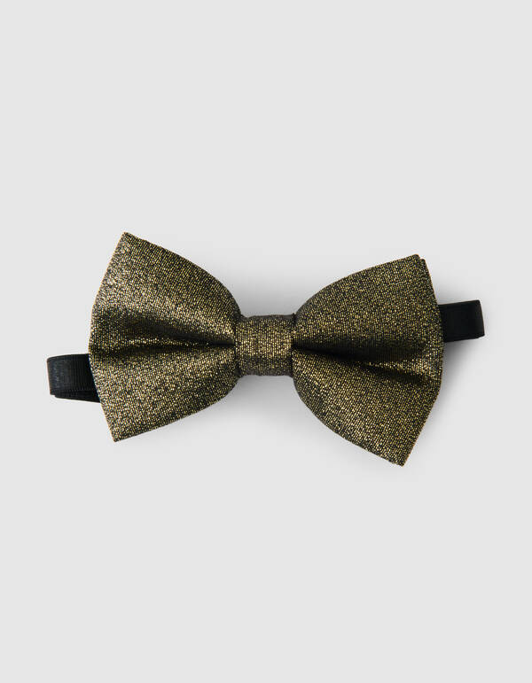 Schleife Gold SHOEBY ACCESSOIRES