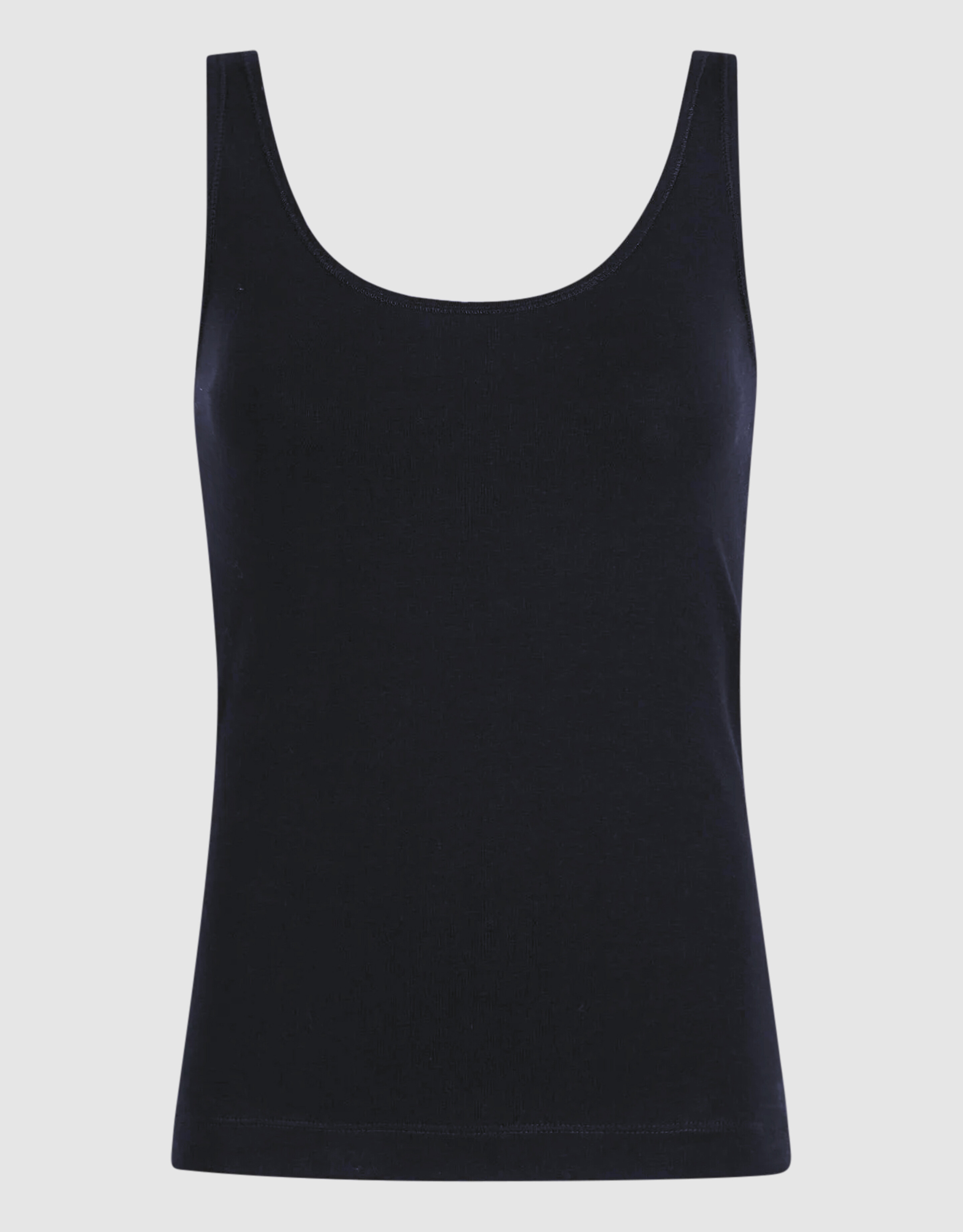 Basic Top Schwarz Eksept