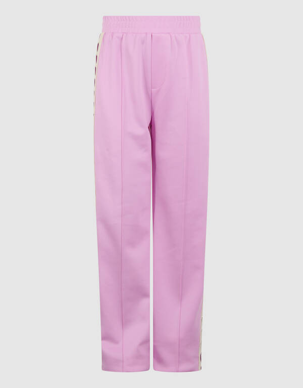 Sporty Heart Weite Hose Rosa SHOEBY GIRLS