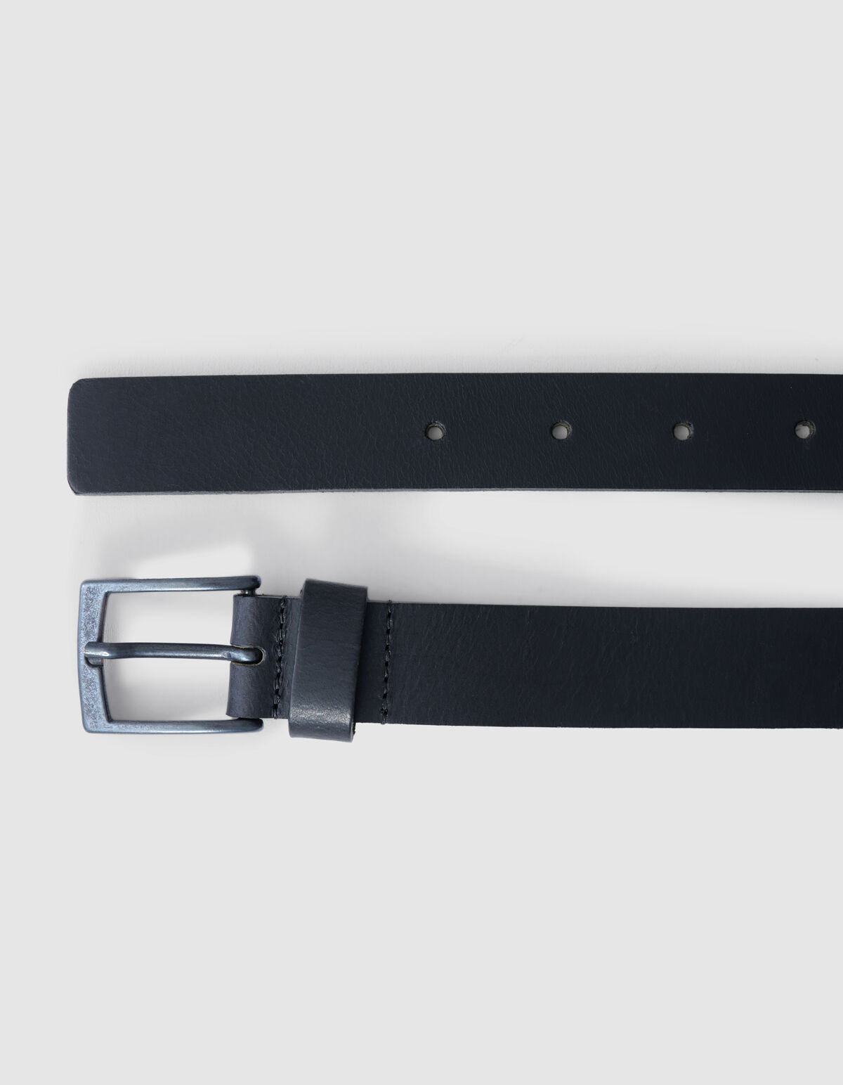 Lederriemen Schwarz SHOEBY ACCESSOIRES