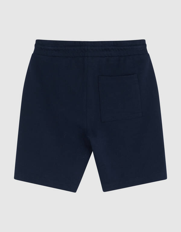 Pique Short Dunkelblau SHOEBY BOYS