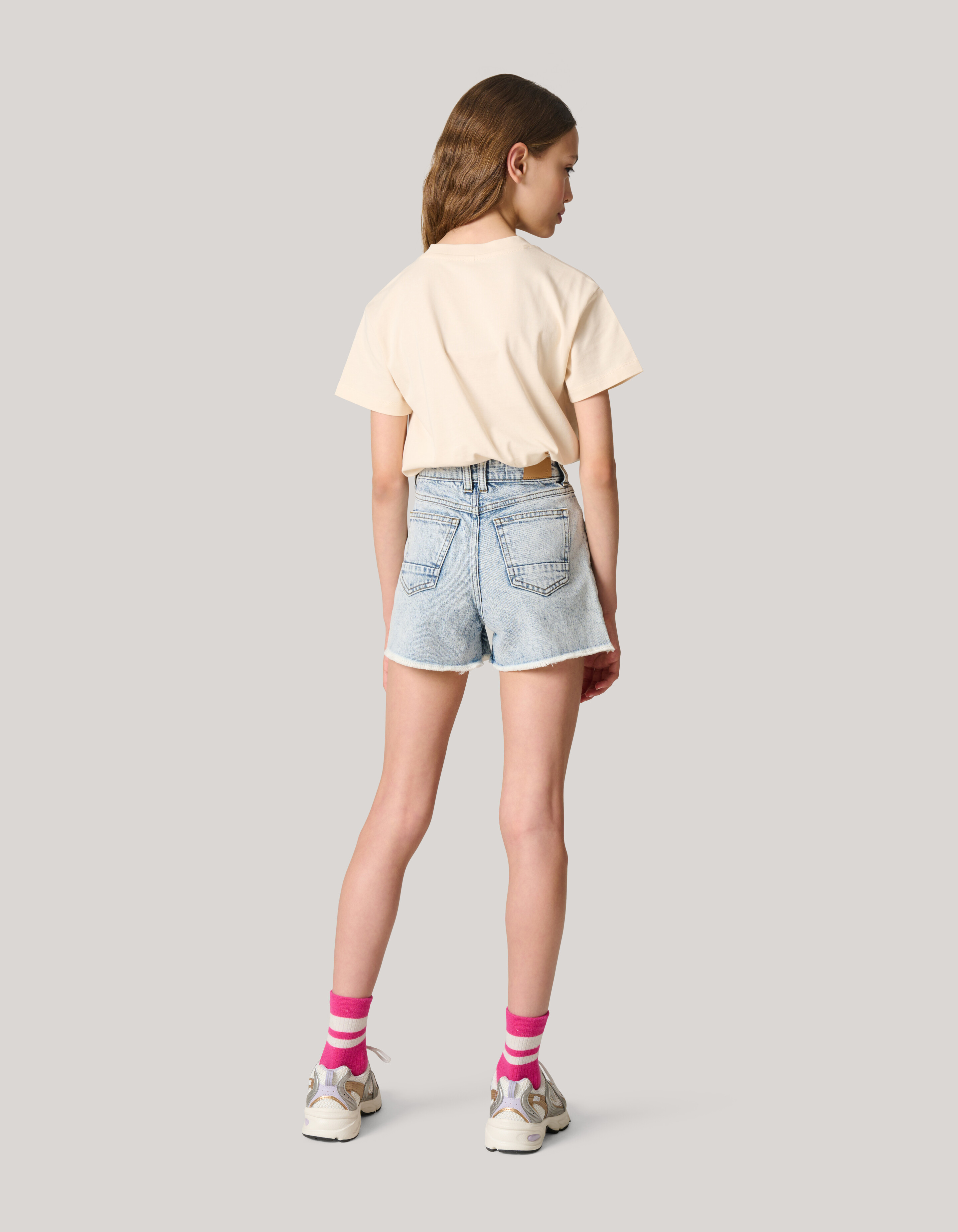 Artwork T-shirt Off White SHOEBY GIRLS