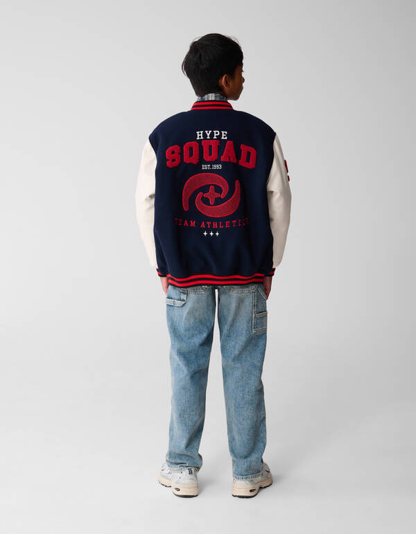 Kollege Bombenleger Jack Blauw SHOEBY BOYS