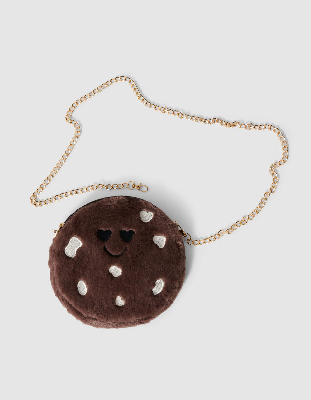 Cookie Tas Donkerbruin SHOEBY ACCESSOIRES