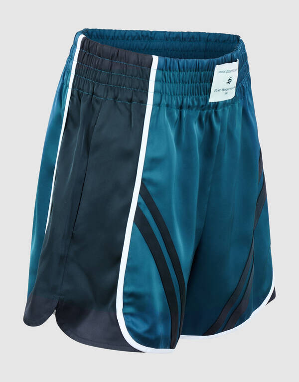 Sporty Shine Short Petrol SHOEBY WOMEN