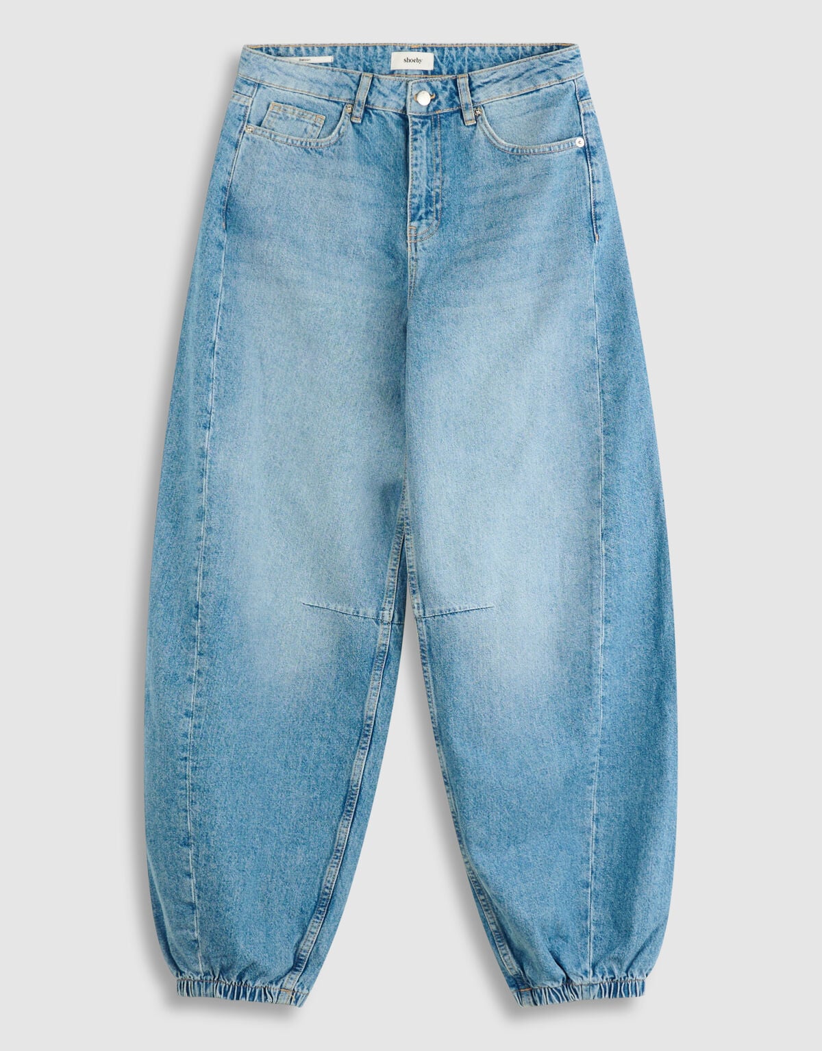 Jogger Balloon Fit Jeans Mediumstone SHOEBY WOMEN