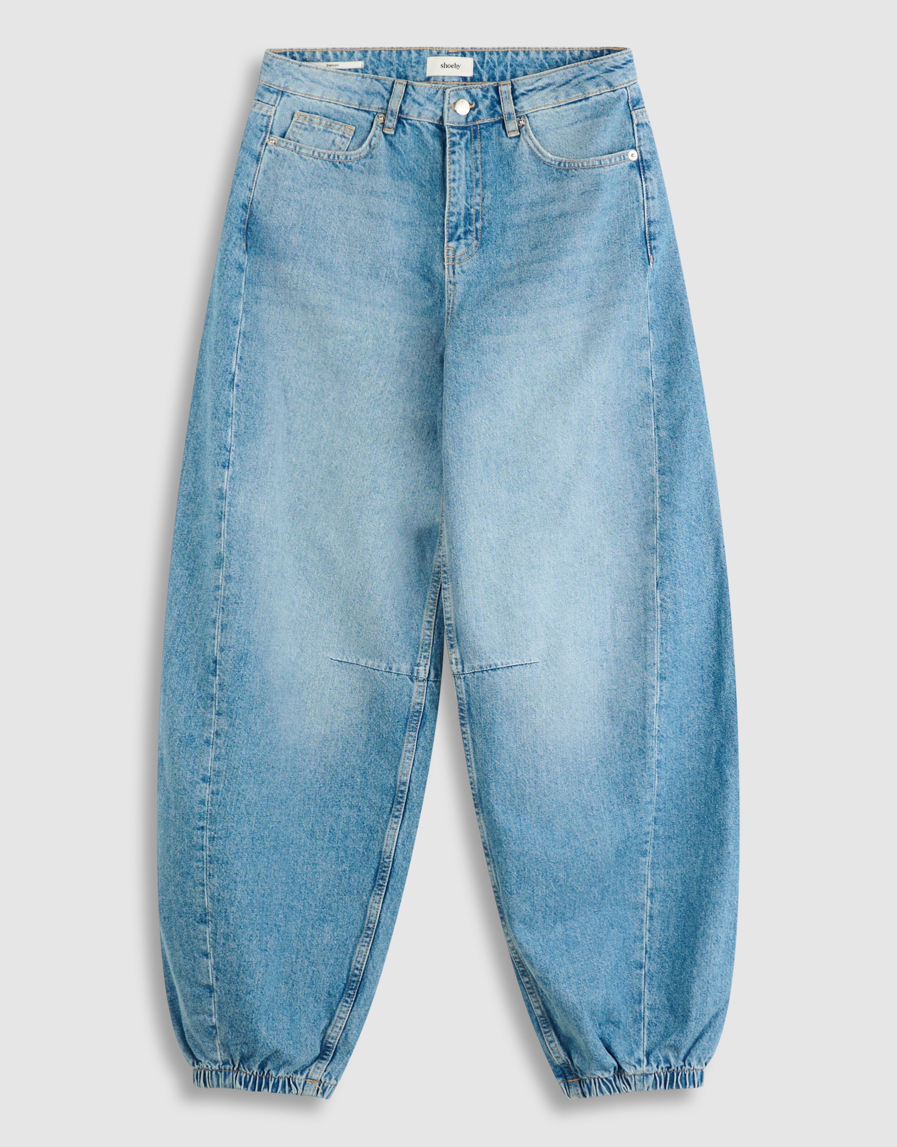Jogger Balloon Fit Jeans Mediumstone SHOEBY WOMEN