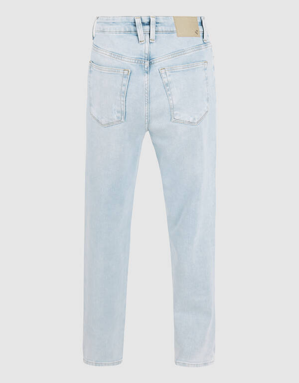 Tapered Fit Jeans Gebleicht L29 SHOEBY WOMEN