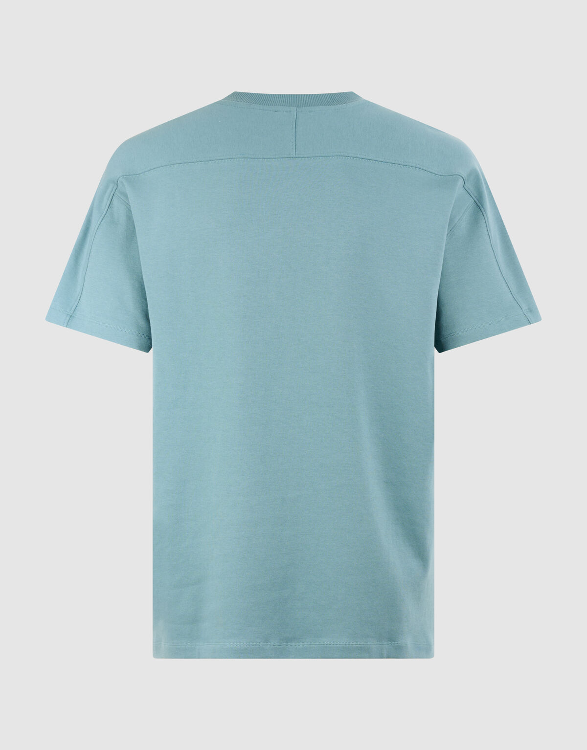 Spark Label T-Shirt Blau SHOEBY MEN