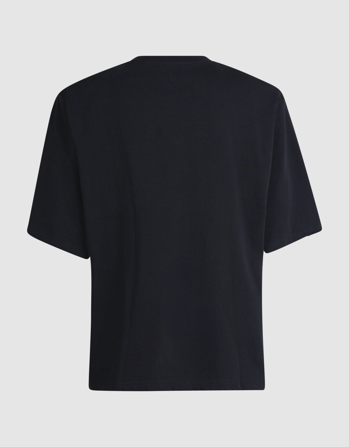 T-Shirt mit Schlitz Schwarz SHOEBY WOMEN