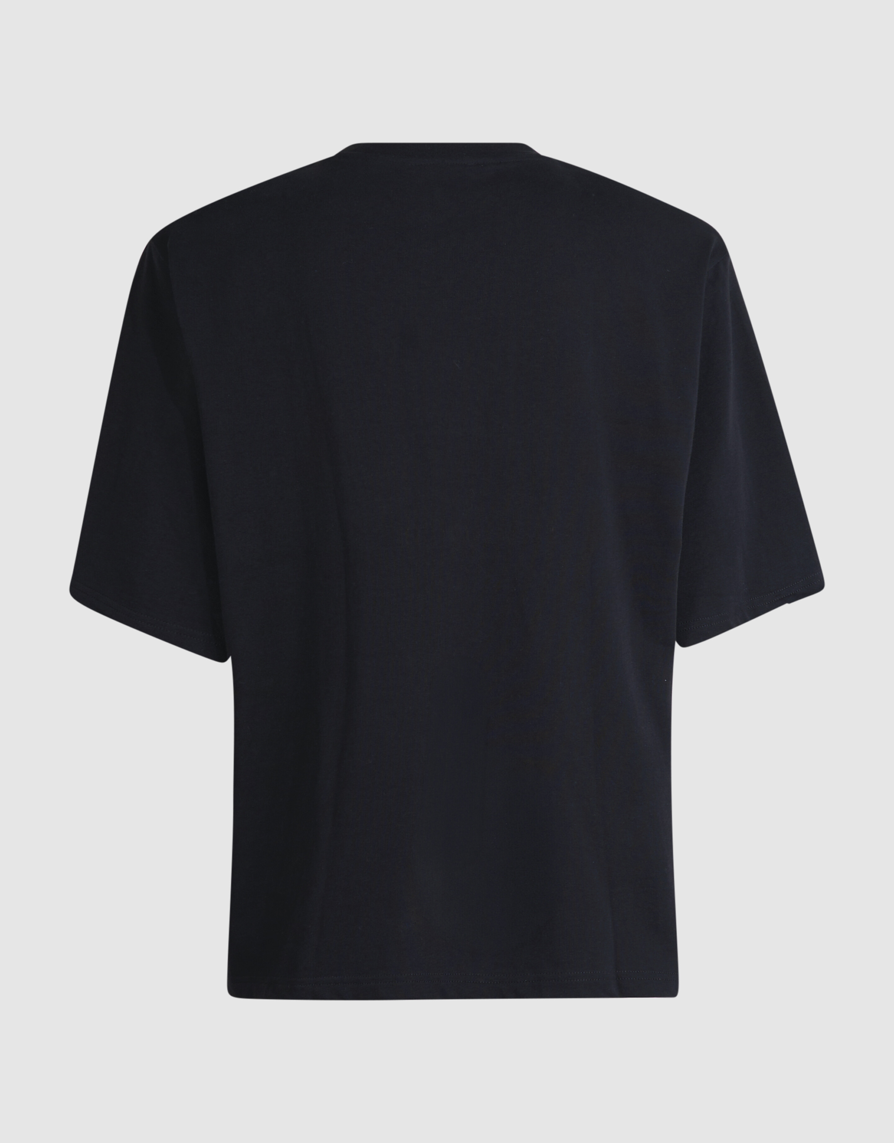 T-Shirt mit Schlitz Schwarz SHOEBY WOMEN