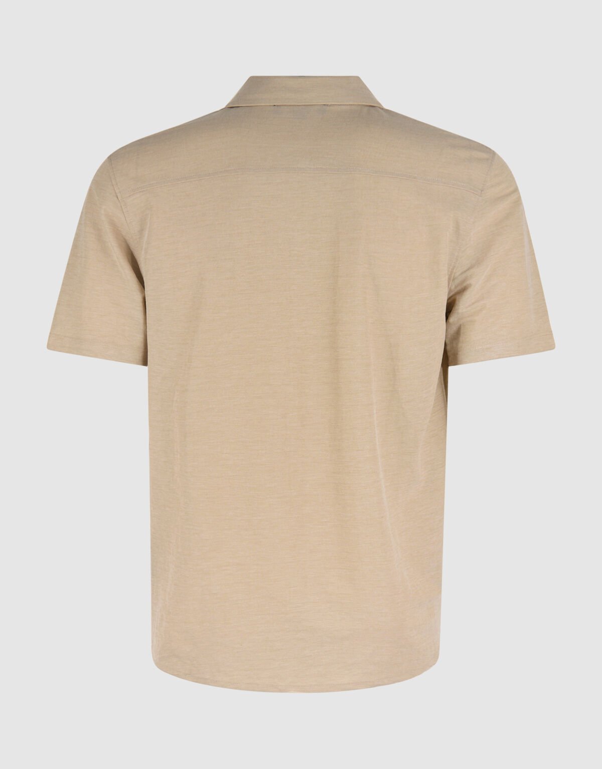 Piqu&eacute;-Hemd Sand SHOEBY MEN