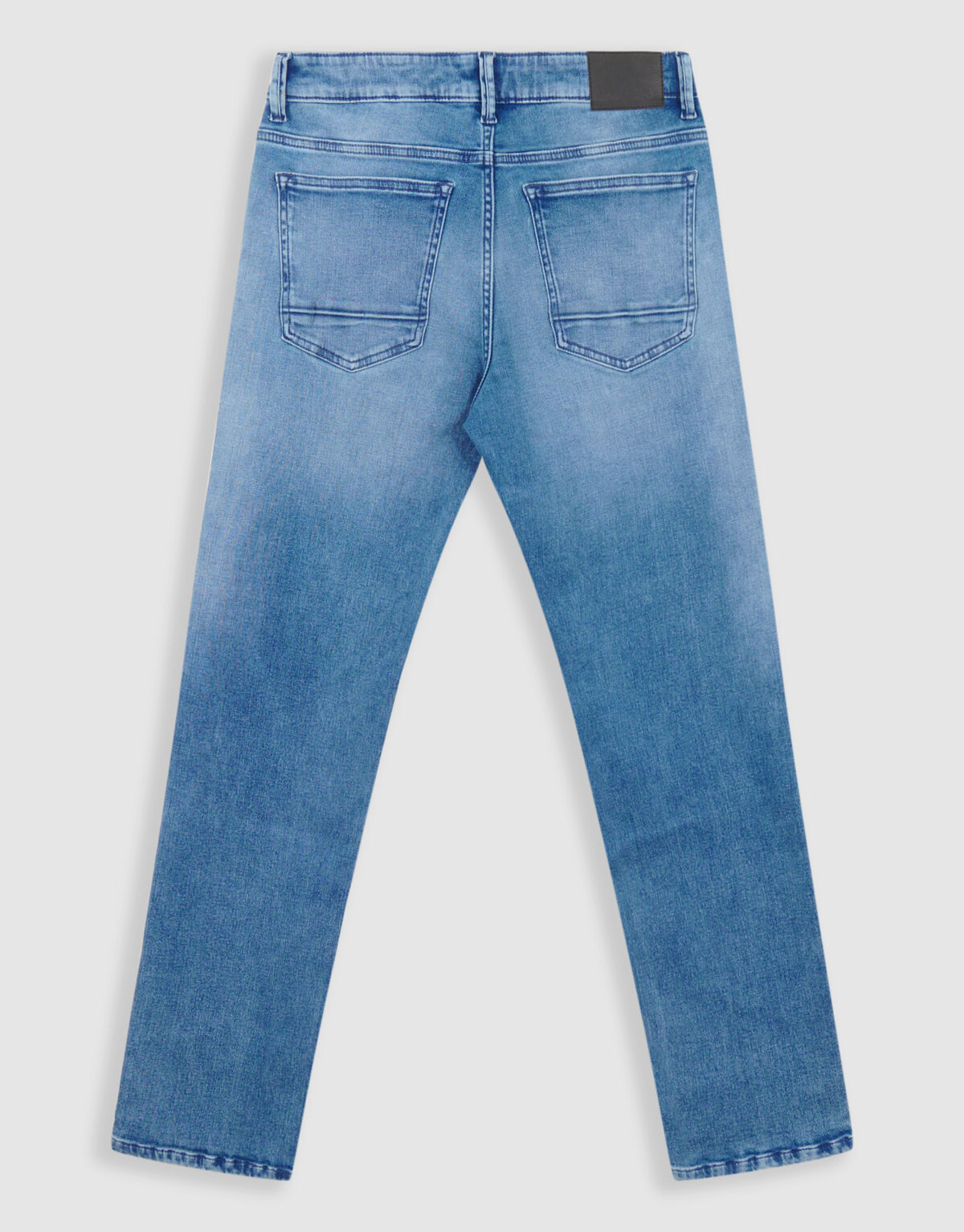 Slim Fit Jog Jeans Mediumstone L30 SHOEBY MEN