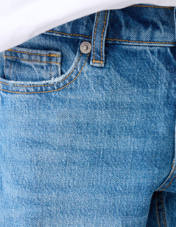 Denim Short Mediumstone SHOEBY BOYS