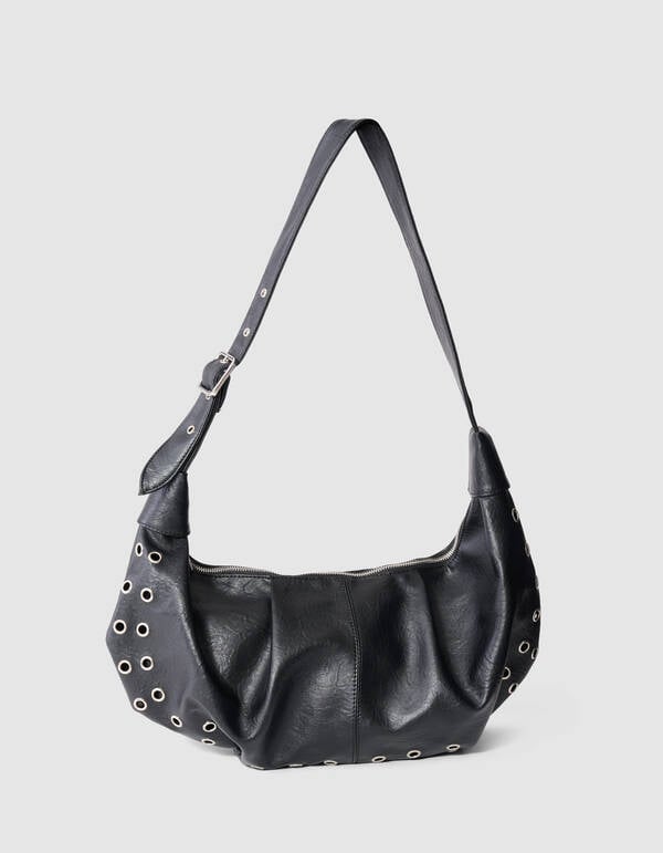 &Ouml;sen-Tasche Schwarz SHOEBY ACCESSOIRES