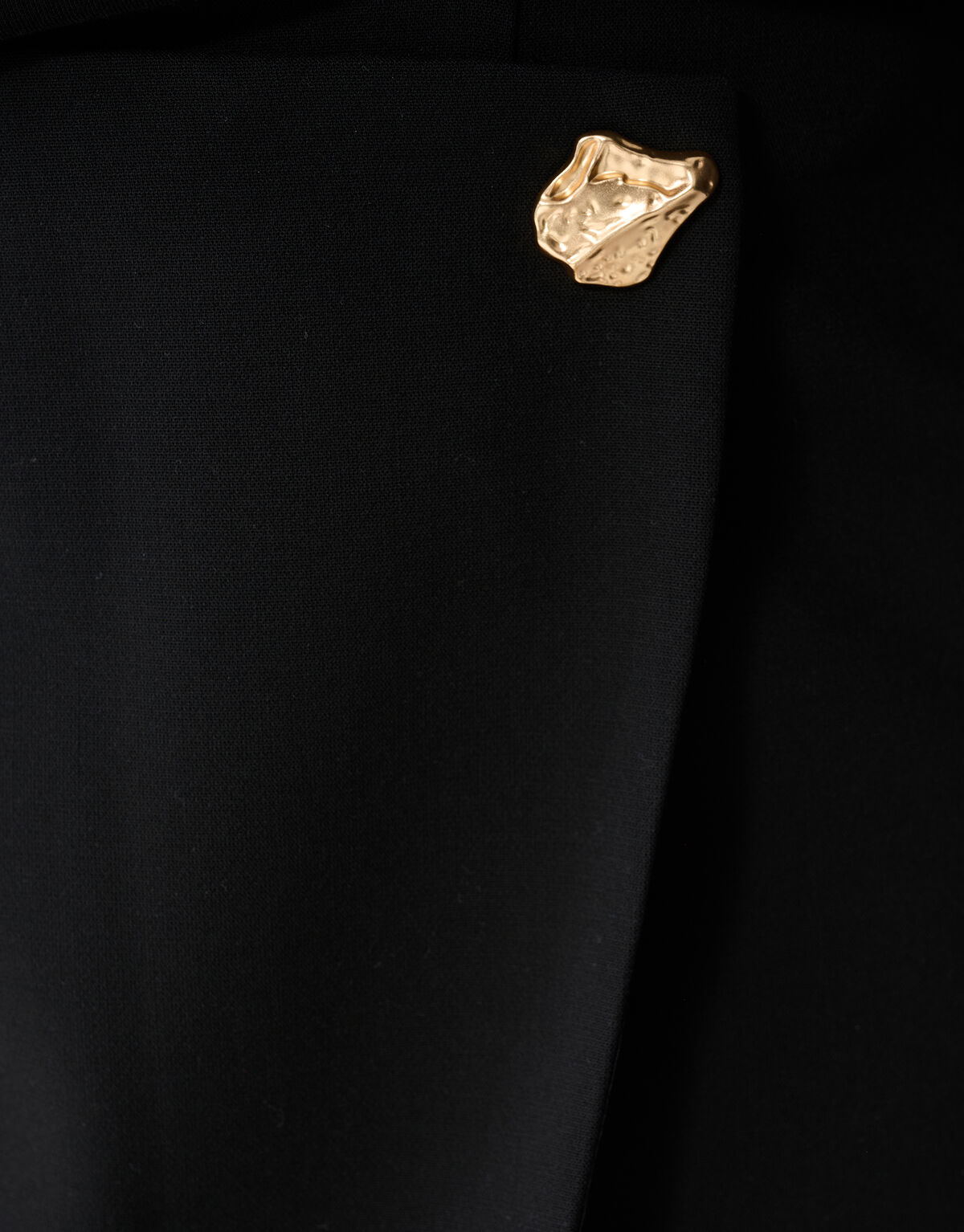 Mini-Skort Schwarz SHOEBY WOMEN