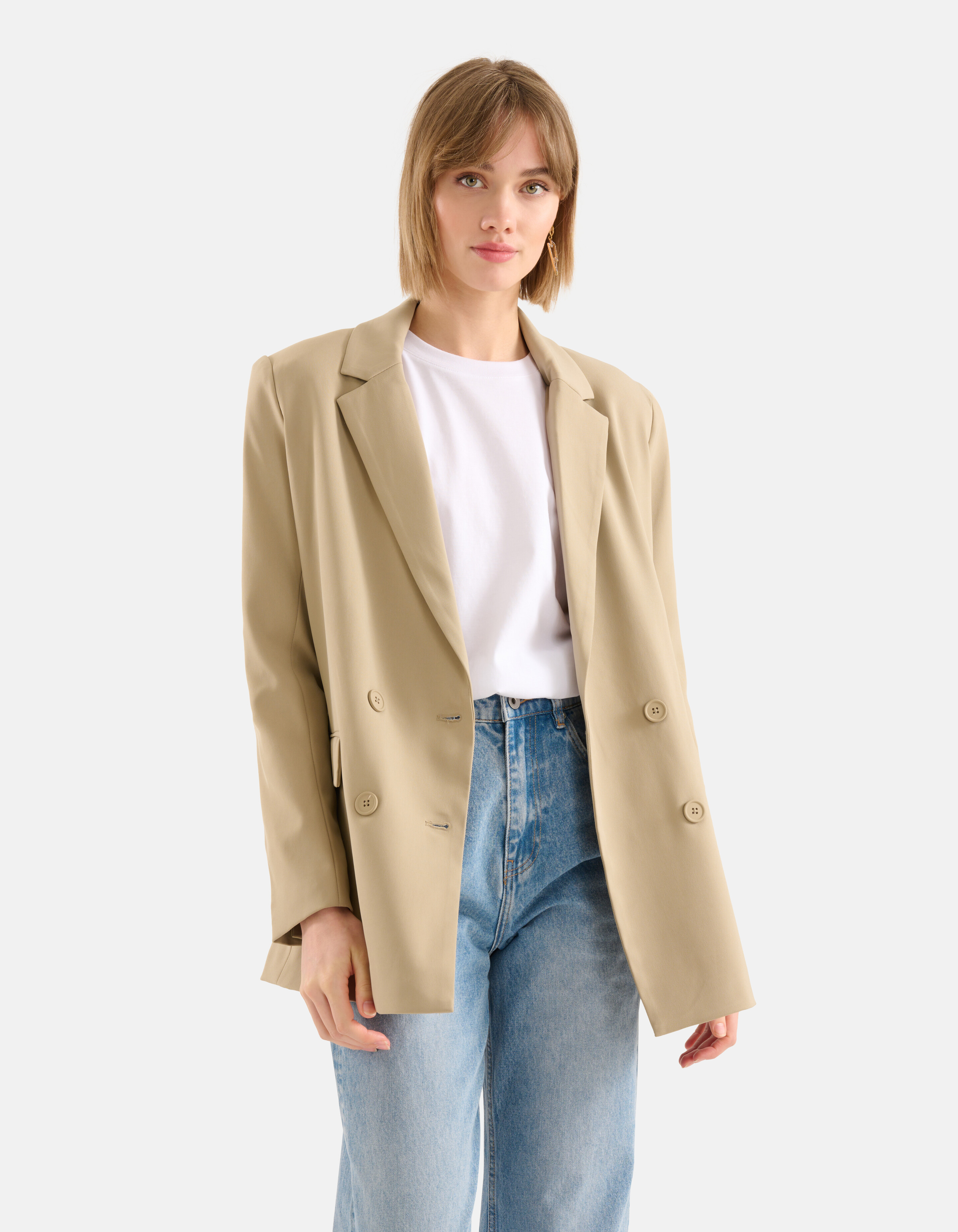 Basic T-Shirt SHOEBY WOMEN