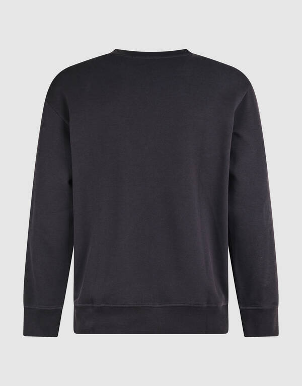 Big Sparkle Sweater Dunkelgrau SHOEBY MEN