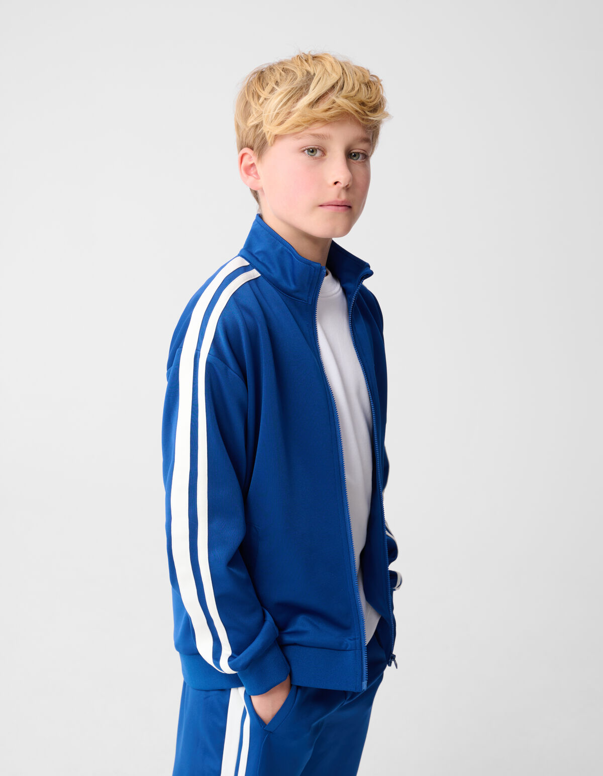 Sportlicher Schneller Jack Blau SHOEBY BOYS