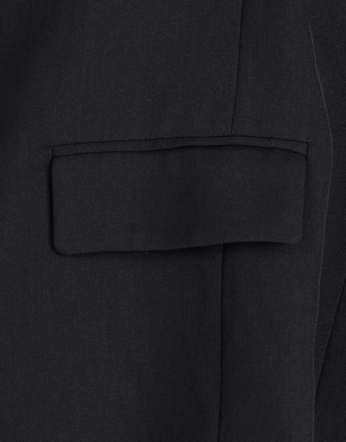 Entspannter Blazer Schwarz SHOEBY GIRLS