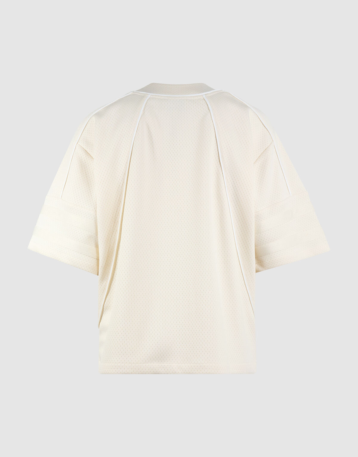 Mesh Rohr Jack Gebrochen Wei&szlig; SHOEBY WOMEN