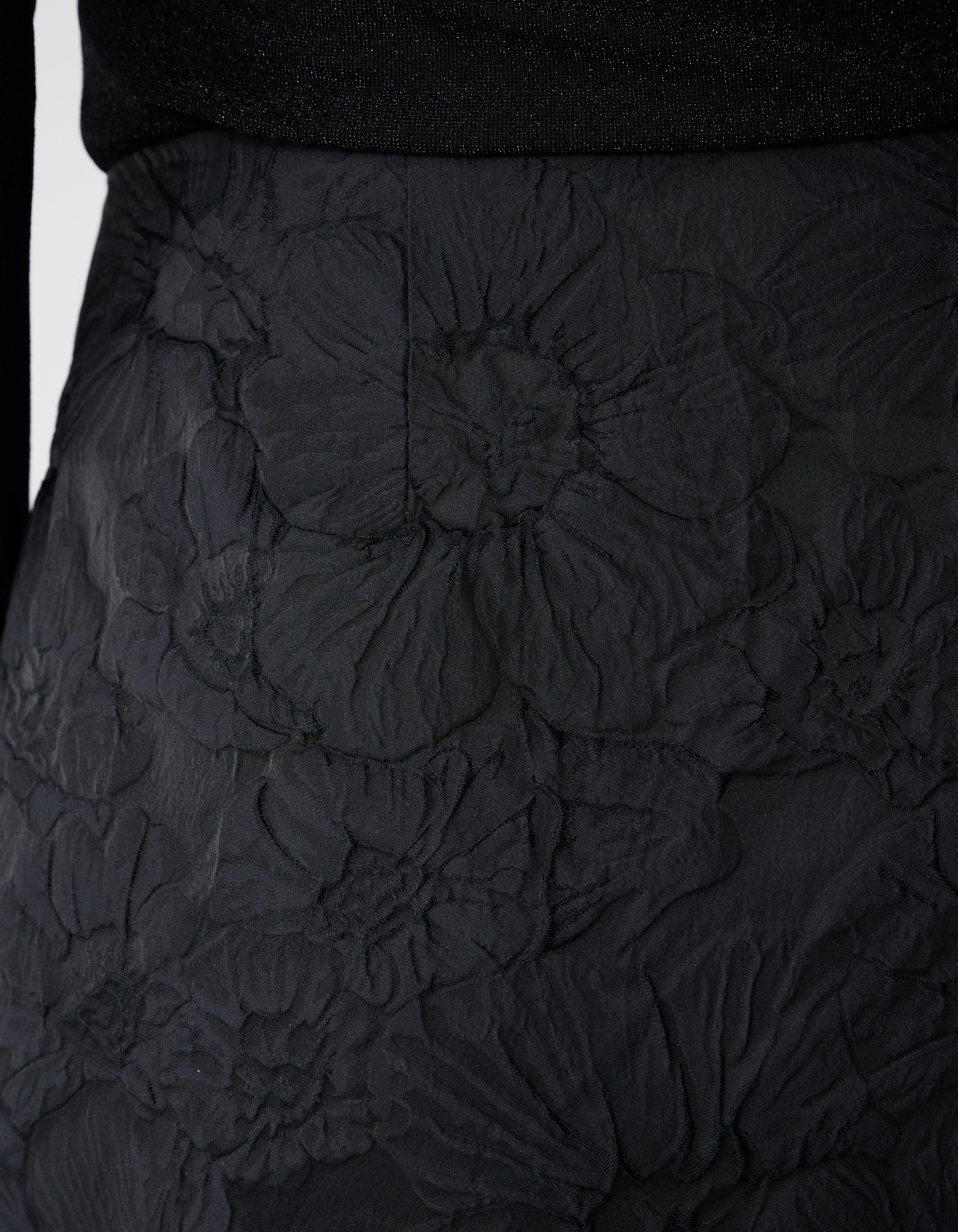 Schleife Minirock Schwarz SHOEBY WOMEN