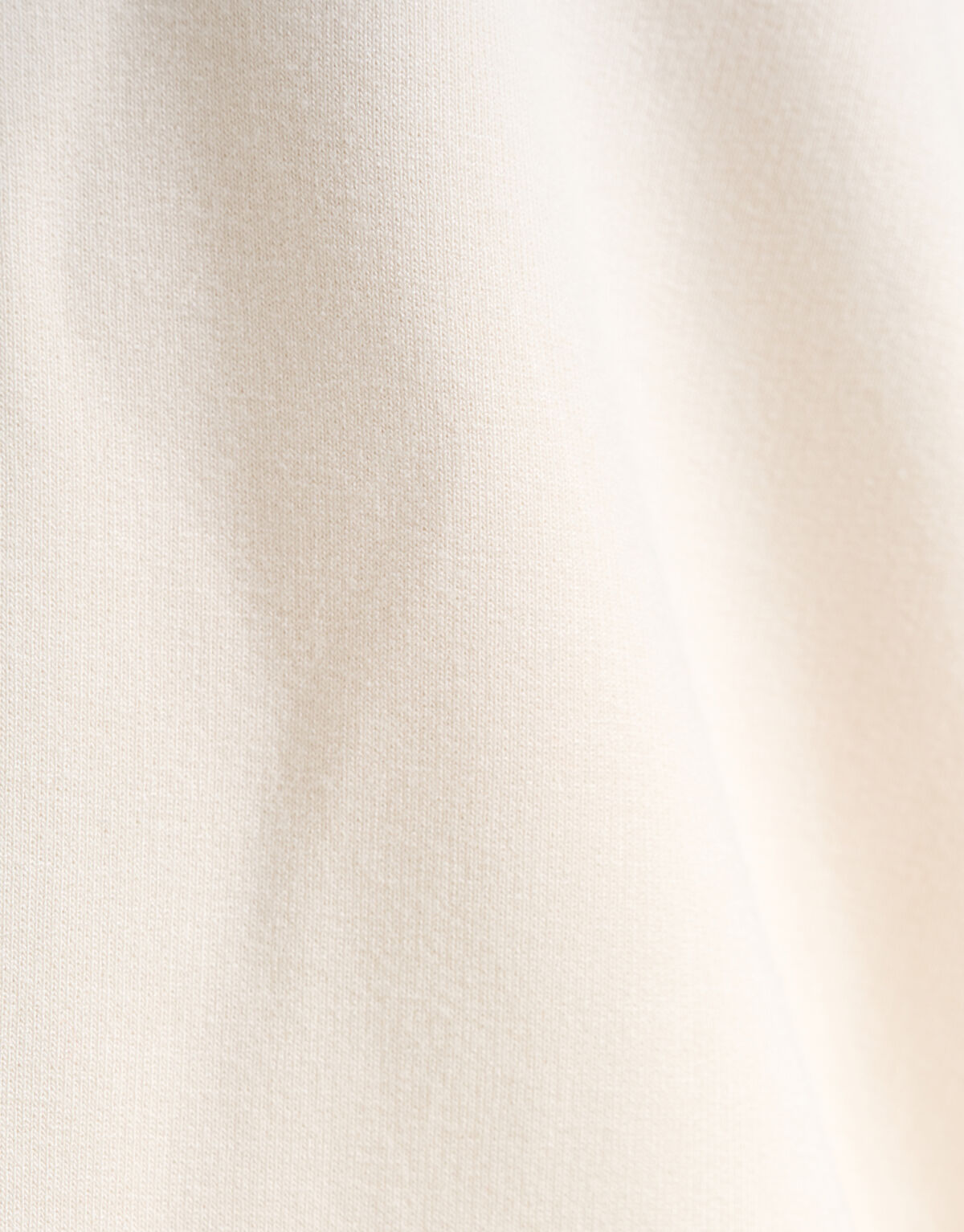Basic Oberteil in Übergröße Off White SHOEBY WOMEN
