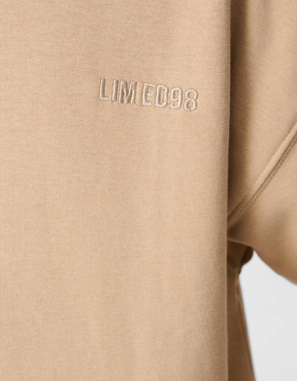 Chill Hoodie Beige SHOEBY BOYS