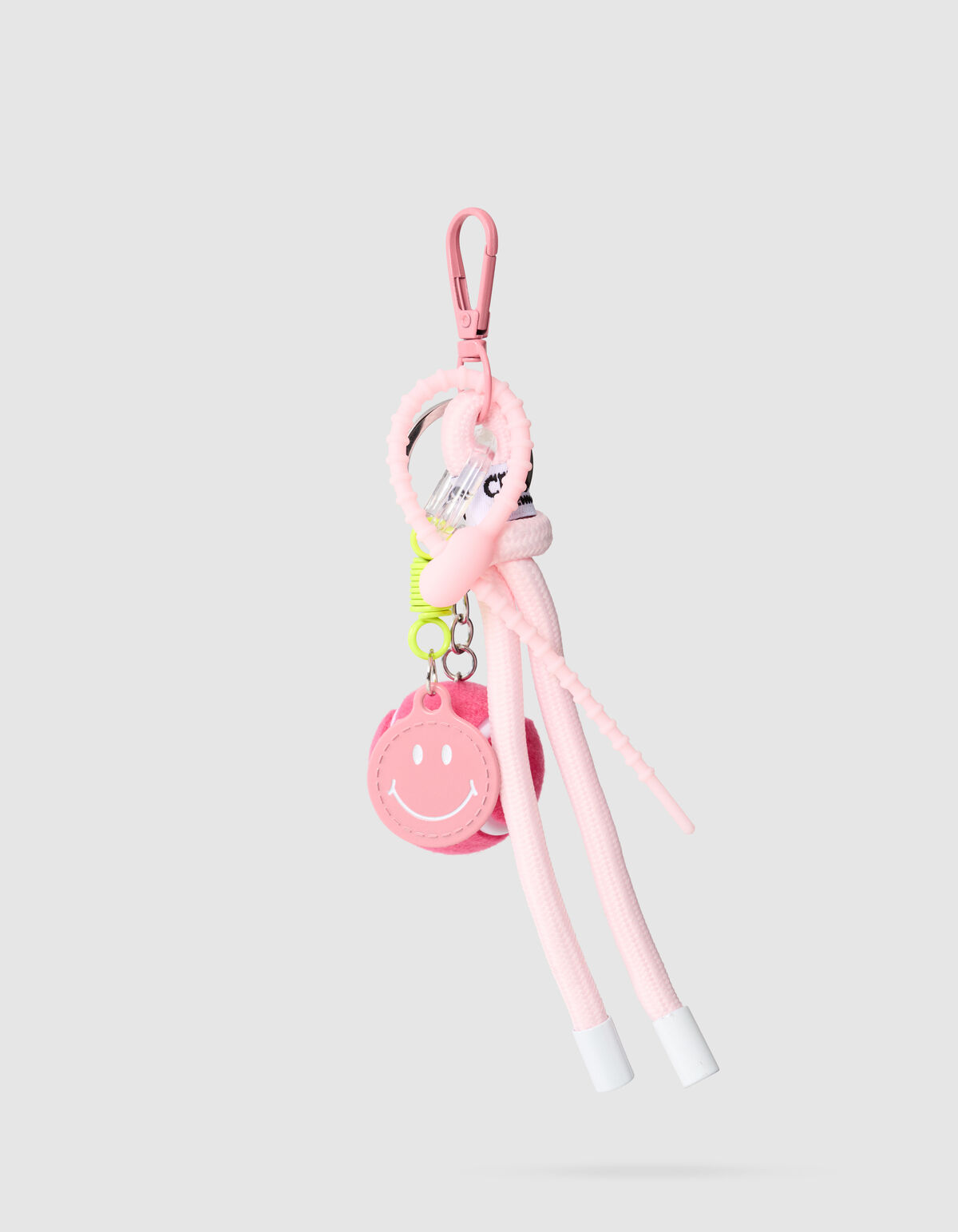 Tennis Schlüsselanhänger Hellrosa SHOEBY ACCESSOIRES