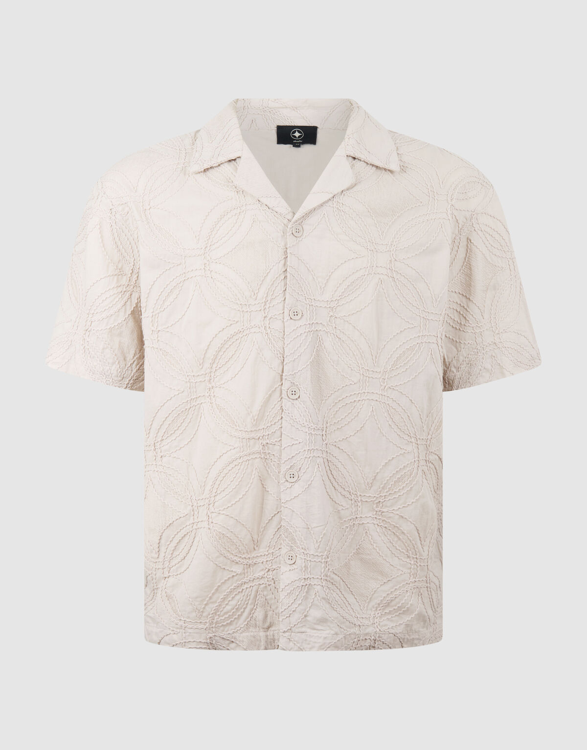 All Over Cord Hemdjacke Sand SHOEBY MEN
