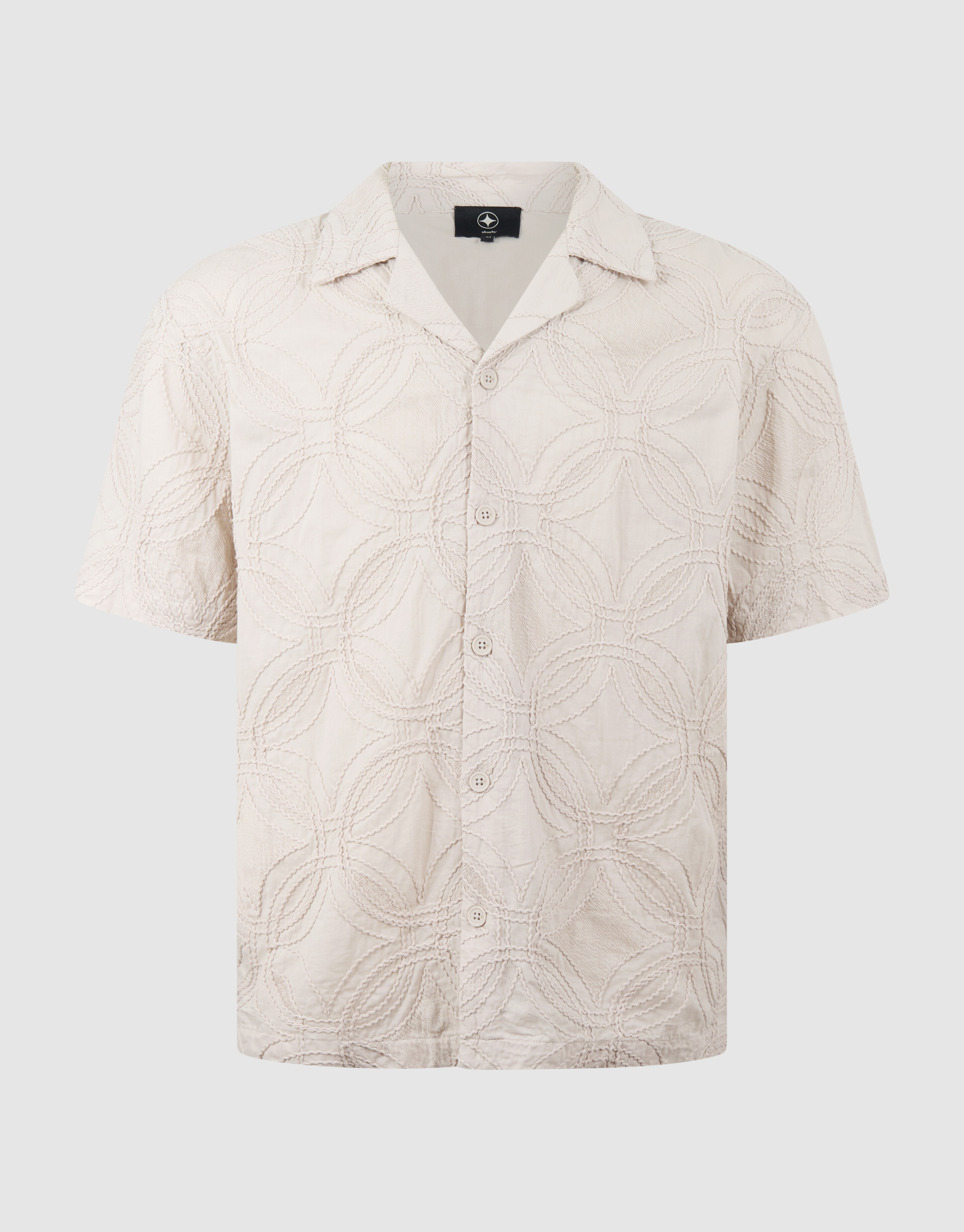 All Over Cord Hemdjacke Sand SHOEBY MEN