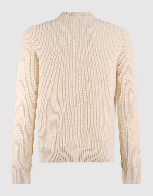 Strickjacke Sand SHOEBY MEN