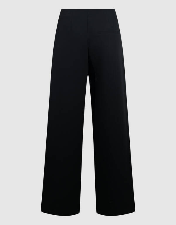 Weite Hose Schwarz SHOEBY WOMEN