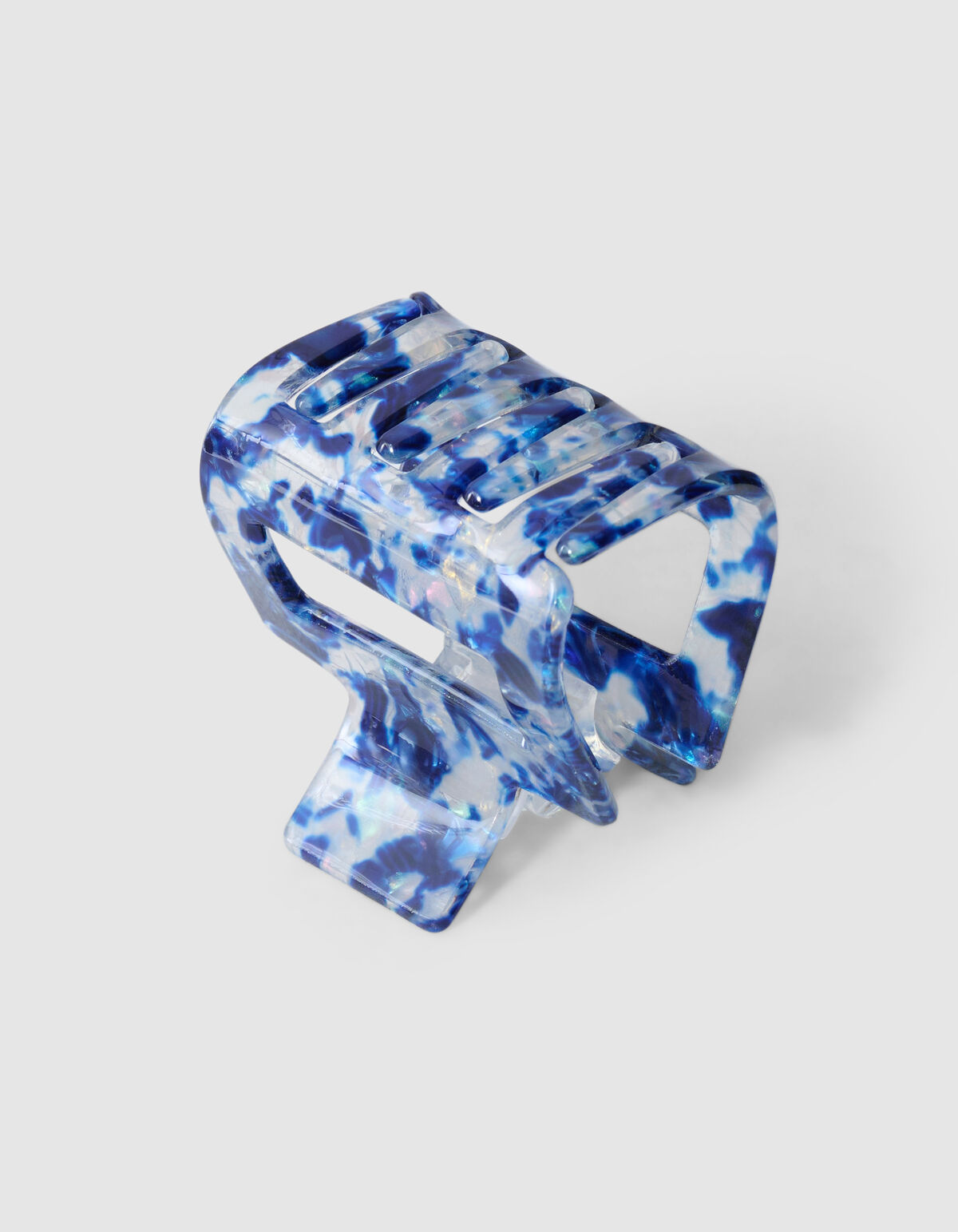 Haarclip Blau SHOEBY ACCESSOIRES
