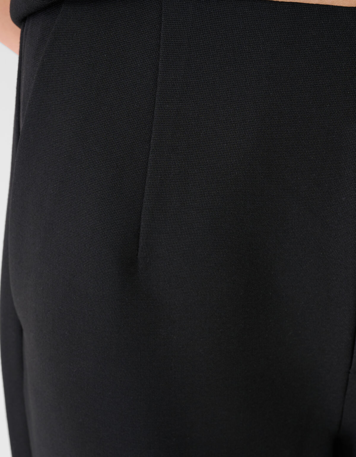 Weite Hose Schwarz SHOEBY WOMEN