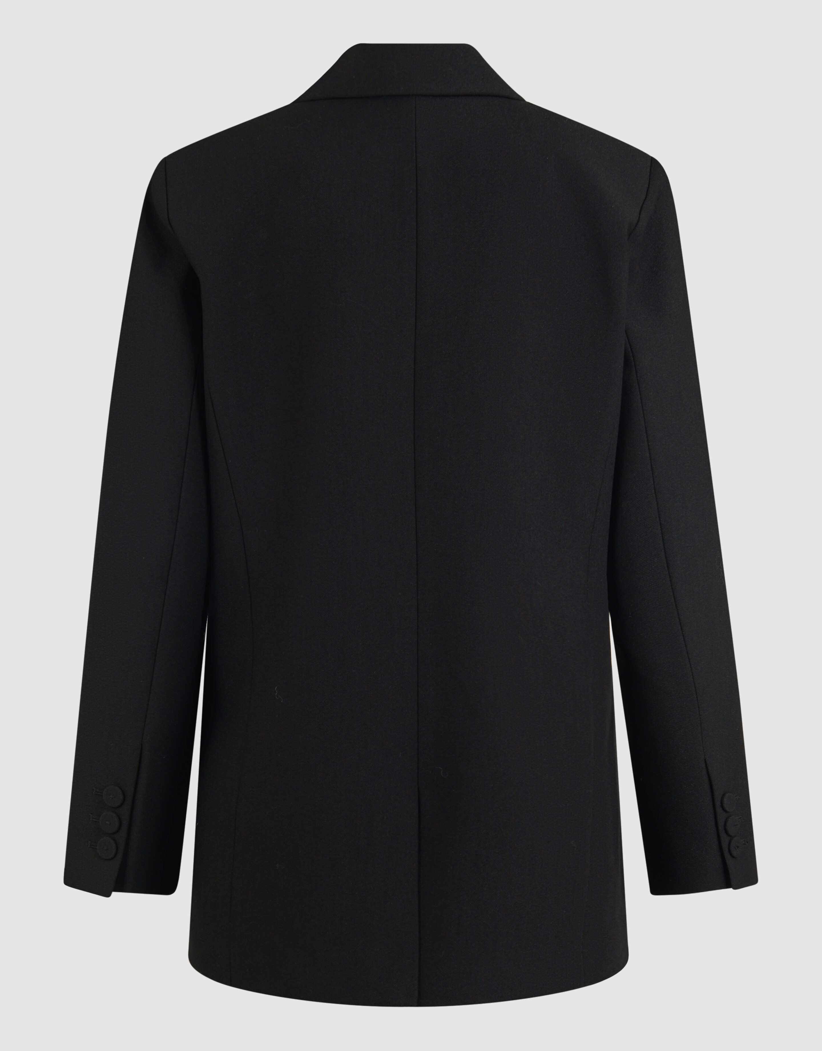 Blumenblazer Schwarz von Mieke SHOEBY WOMEN